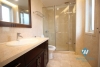 Stunning modern house for rent on Lac Long Quan in diplomat's neighborhood